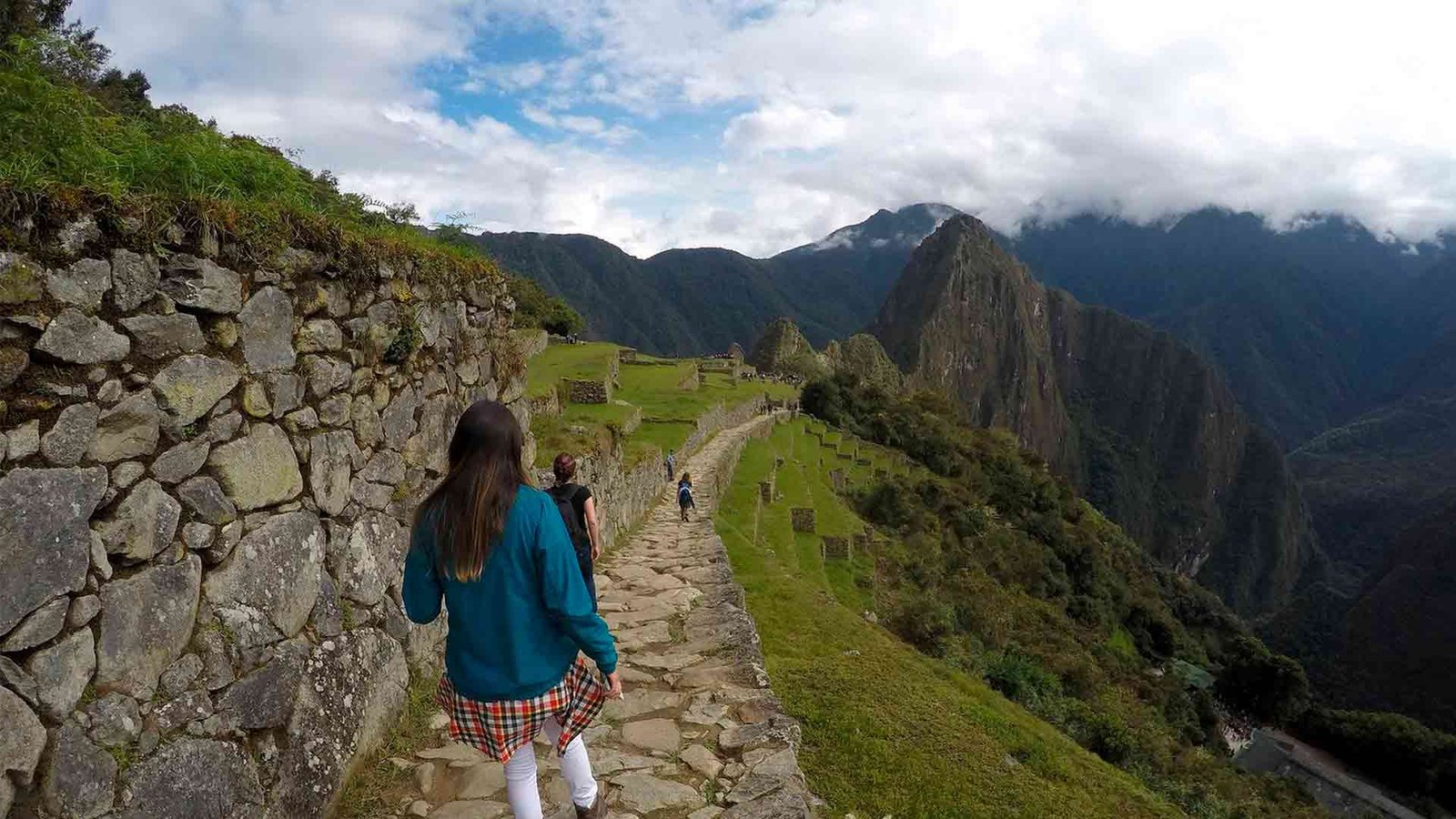 ¿Te atreves a conquistar el Camino Inca?